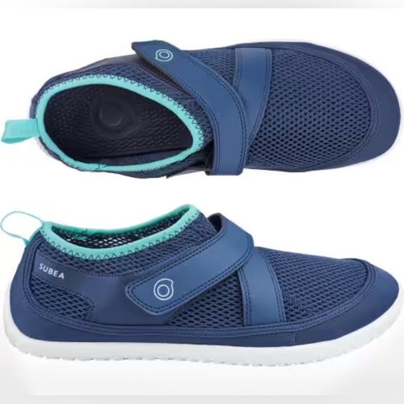 SUBEA Other - SUBEA Aquashoes 500 Turquoise size US 3.5 Eu 36